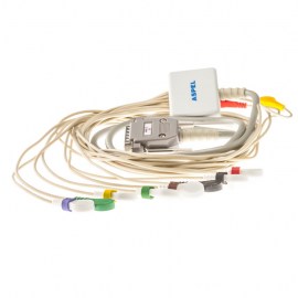 kable pacjeta, kabel pacjenta, kabel do ekg, kabel do elektrokardiografu, kabel do elektrod