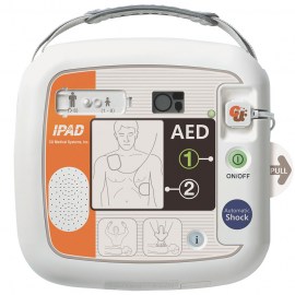 defibrylator, aed, zewnętrzny, przenośny, iPAD, automatyczny