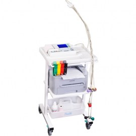 elektrokardiograf, aparat ekg, AsCard, system, 305, Aspel