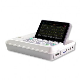 aparat ekg, elektrokardiograf, cardio e3, ekg medical econet, ekg, cardio e3 medical econet