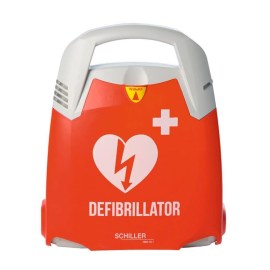 defibrylator aed,schiller aed,fred-pa1,defibrylator półautomatyczny,defibrylator schiller