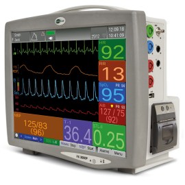 kardiomonitor przenośny,kardiomonitor fx 3000 p,kardiomonitor,kardiomonitory,