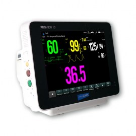 monitor pacjenta, monitor funkcji życiowych, monitor proview 10, medical econet proview10, kardiomonitor