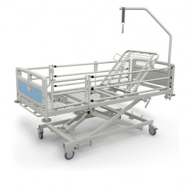 łóżko szpitalne, łóżko pacjenta, łóżko medyczne, łóżko ubm, łóżko lore 01.3