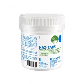tabletki Haz Tabs 100 sztuk,haz tabs,medilab,tabletki do dezynfekcji,tabletki do mycia,tabletki do dezynfekcji wyposażenia,medilab