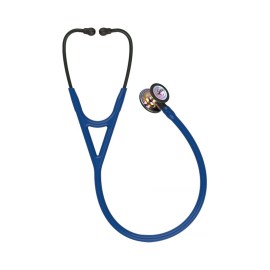 stetoskop littmann,stetoskop litman,stetoskop cardiology iv,stetoskop high polish rainbow finish,stetoskop 6242