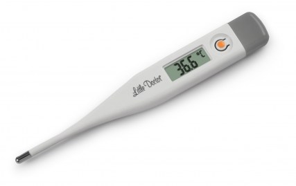 termometr, little doctor, LD-300, dotykowy