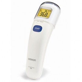termometr, termometr lekarski, termometr omron, pomiar temperatury, gentle temp 270, 