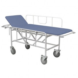 wózek do przewozu pacjentów, łóżko medyczne, kozetka na kółkach, wózek promet