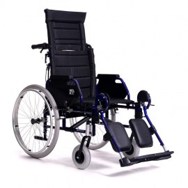 wózek inwalidzki,wózek vermeiren,wózek eclips x4 90 stopni,wózek dla inwalidy,wózek manualny