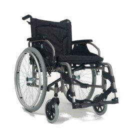 wózek inwalidzki,wózek v100 xxl,wózek dla inwalidy,wózek manualny,wózek vermeiren