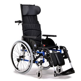 wózek inwalidzki,wózek v500 30 stopni,wózek dla inwalidy,wózek manualny,wózek vermeiren