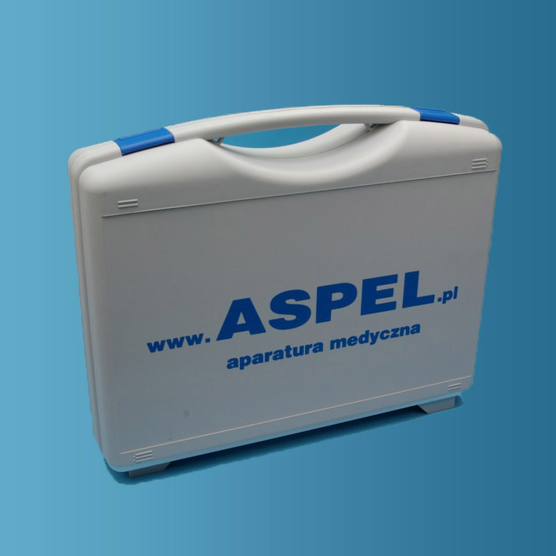 walizka na sprzet medyczny aspel wmb 5